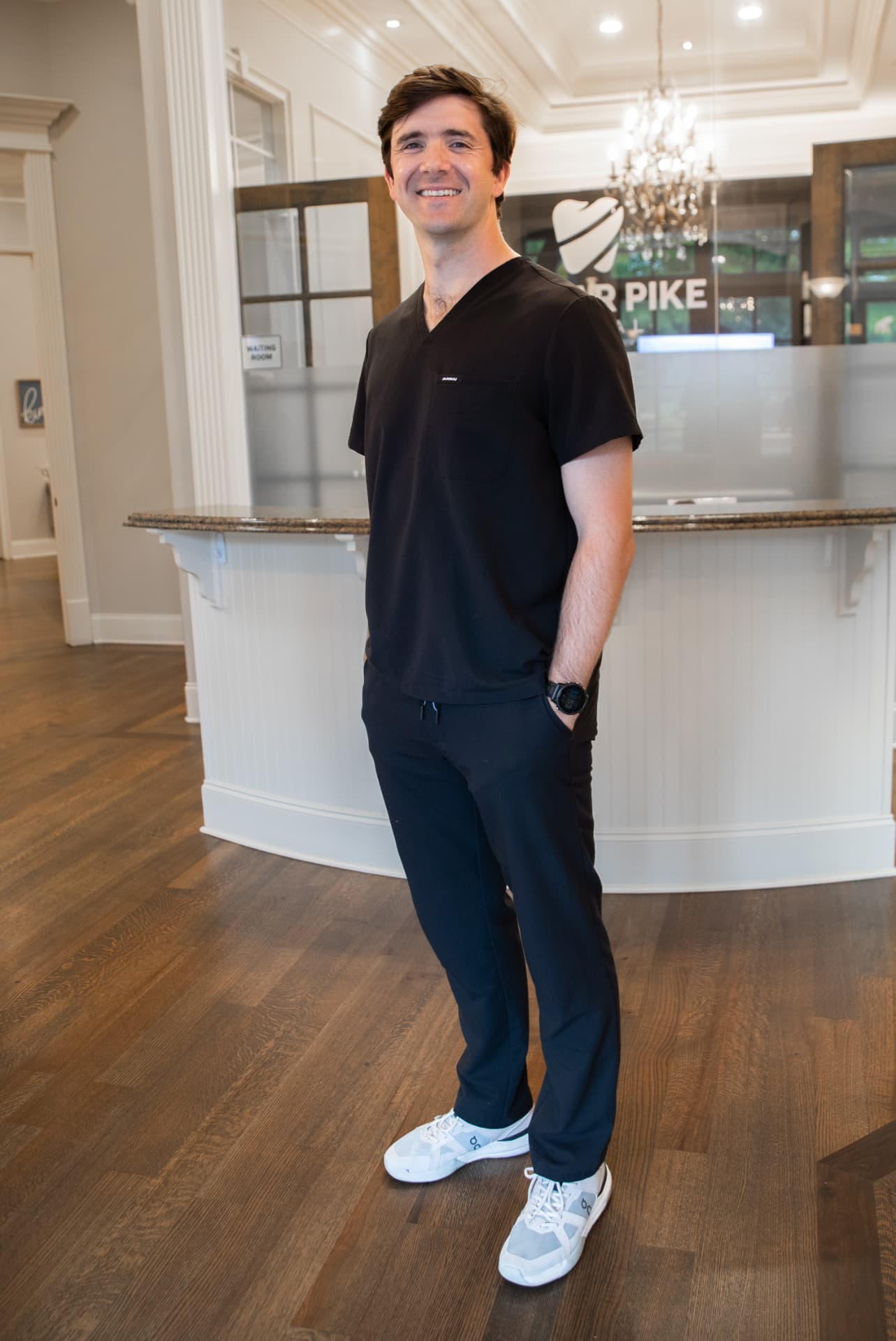 Dr. Thomas Cooner, DDS, dentist at Poplar Pike Dental in Germantown, TN